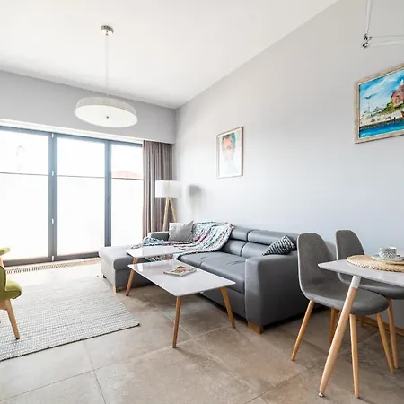 アパート Sloneczny Bulwar