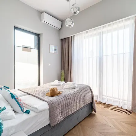 アパート Sloneczny Bulwar *