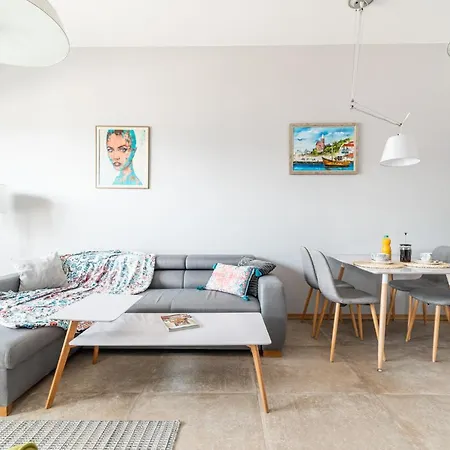 Sloneczny Bulwar Ustka