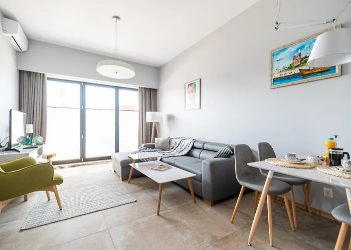 Appartamento Sloneczny Bulwar