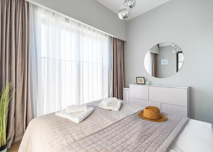 Sloneczny Bulwar Appartamento *