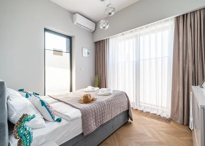 Apartman Sloneczny Bulwar *