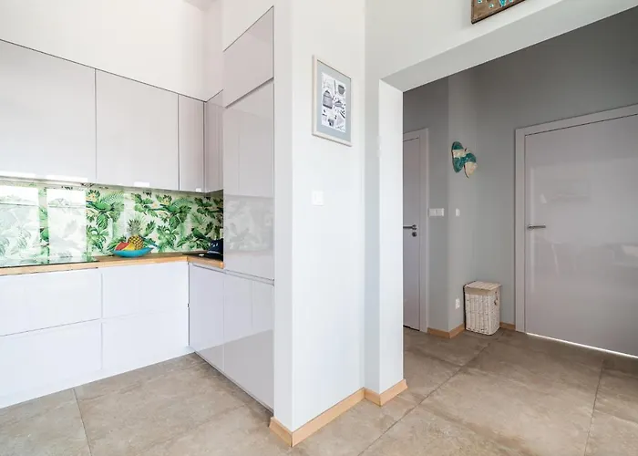 Sloneczny Bulwar Appartamento