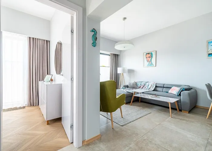 Appartamento Sloneczny Bulwar *