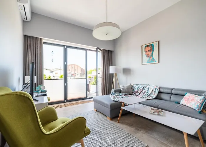 Sloneczny Bulwar Appartamento