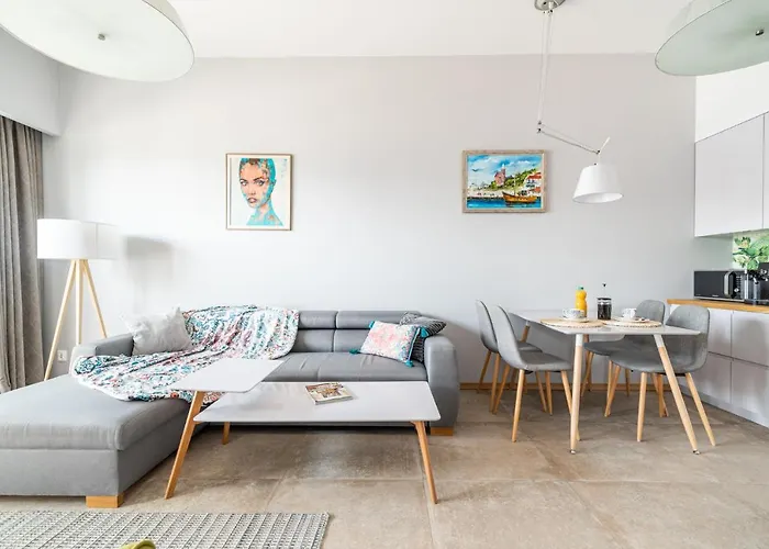 Sloneczny Bulwar Ustka