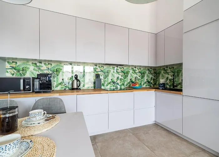 Appartamento Sloneczny Bulwar Ustka