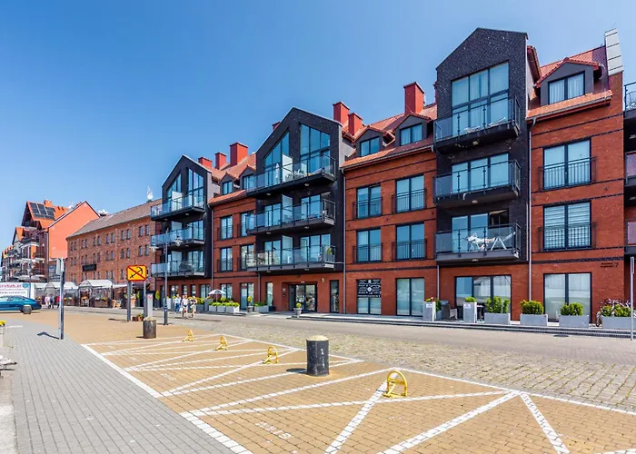 Sloneczny Bulwar * Ustka