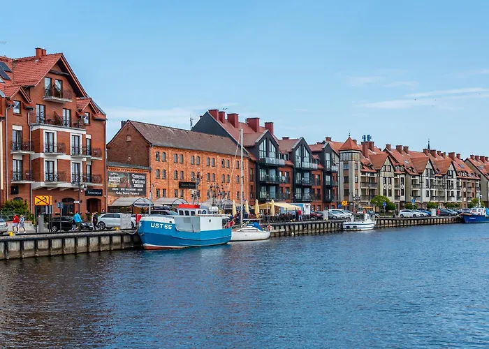 Sloneczny Bulwar * Ustka