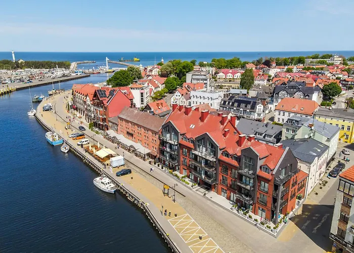 Sloneczny Bulwar Appartamento Ustka