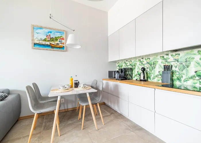 Appartamento Sloneczny Bulwar *