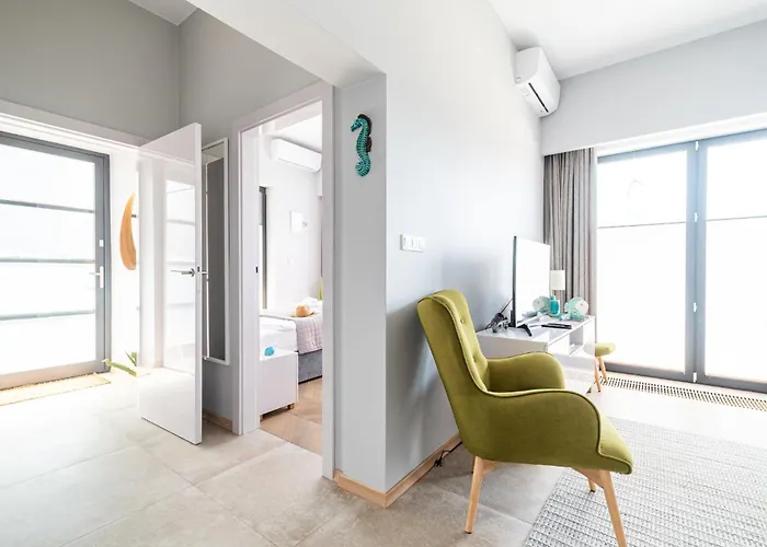 Sloneczny Bulwar Appartamento *