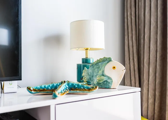 Appartamento Sloneczny Bulwar *