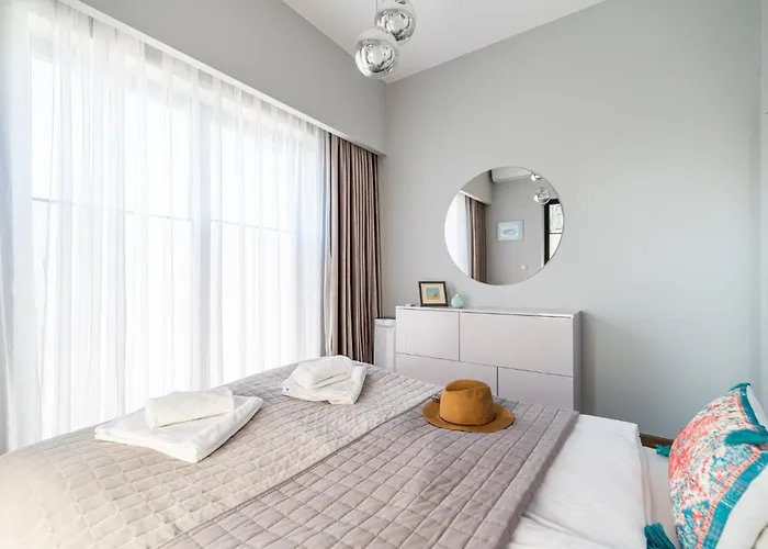 Appartamento Sloneczny Bulwar Ustka