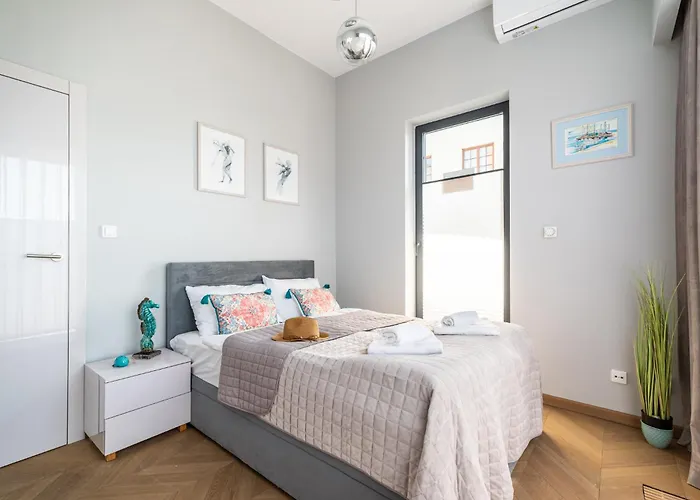 Sloneczny Bulwar Appartamento Ustka